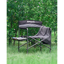 KingCamp Velik Režiserski Stol, Črn-Wasup Slovenija