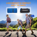 KingCamp Piknik Podloga Anna, 200x145cm, modra-Wasup Slovenija