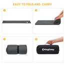 KingCamp Piknik Podloga Jasmine 208x147cm, Charcoal-Wasup Slovenija