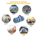 KingCamp Piknik Podloga Ariel XXL 200x200cm, Blue-Wasup Slovenija