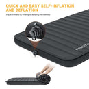 KingCamp Samonapihljiva Jogi Blazina 198x76x7,5cm, KM2001-Wasup Slovenija