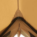 KingCamp KHAN C500 bell šotor za kampiranje-Wasup Slovenija