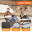 KingCamp Spalna Vreča Lona 250, črna, KS2401-Wasup Slovenija