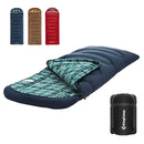 KingCamp Spalna Vreča Cloud 300, Navy Blue-Wasup Slovenija