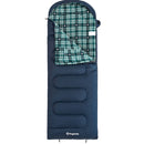 KingCamp Spalna Vreča Cloud 300, Navy Blue-Wasup Slovenija