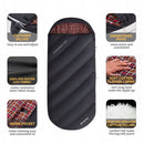 KingCamp Spalna Vreča Freespace 250, črna-Wasup Slovenija