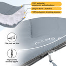 KingCamp Spalna Vreča Oasis 250, siva-Wasup Slovenija