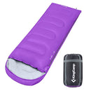 KingCamp Spalna Vreča Oasis 250, vijolična-Wasup Slovenija