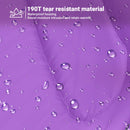 KingCamp Spalna Vreča Oasis 250, vijolična-Wasup Slovenija