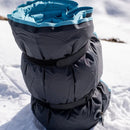 KingCamp Super Light Comfort 10 Podloga za spanje, Blue-Wasup Slovenija