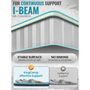 KingCamp Super Light Comfort 10 Podloga za spanje, Blue-Wasup Slovenija