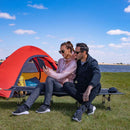 KingCamp Zložljiva Ultralahka Kamp Postelja Munster 200x72cm-Wasup Slovenija