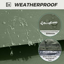 KingCamp Ultralight Šotor Mondome II, Green, KT2427-Wasup Slovenija