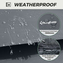 KingCamp Ultralight Šotor Mondome II, Grey, KT2427-Wasup Slovenija