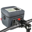 KlickFix Aventour Compact City troba za Krmilo 3L, 20x17x18cm-Wasup Slovenija