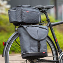 KlickFix City 2 Torba za Prtljažnik 18L, 30x16x35cm-Wasup Slovenija