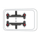 KlickFix City Žičnata Košara KorbKlip2, 20L-Wasup Slovenija