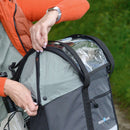 KlickFix Doggy torba za Krmilo, 24L, 38x29x40cm-Wasup Slovenija