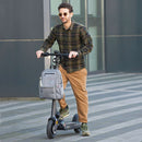 KlickFix Freepack City Torba za kolo ali skiro,26x15x38cm, 18L-Wasup Slovenija