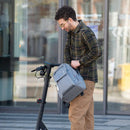 KlickFix Freepack City Torba za kolo ali skiro,26x15x38cm, 18L-Wasup Slovenija