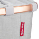 Reisenthel Tekstilna košara za kolo Sky Rose