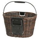 KlickFix Ovalna Košara za Krmilo, 16L-Wasup Slovenija