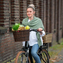 KlickFix Ovalna Košara za Krmilo, 16L-Wasup Slovenija