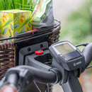 KlickFix Ovalna Košara za Krmilo, 16L-Wasup Slovenija