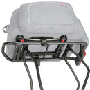 KlickFix Rackpack City Uniklip2 Torba za Prtljažnik 8L, 21x38x25cm-Wasup Slovenija