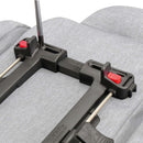 KlickFix Rackpack XL Uniklip2 Torba za Prtljažnik 13L, 28x36x20cm-Wasup Slovenija