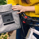 KlickFix Reisenthel Roomy Torba za Krmilo, 24x13x22cm, 4L-Wasup Slovenija