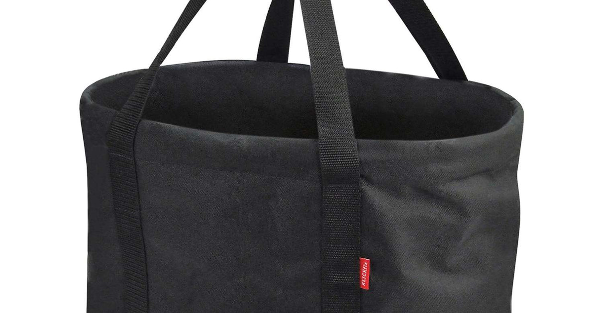 klickfix lenkertasche shopper KlickFix Shopper Handlebar Bag, 38x29x25cm, 24L