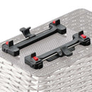 KlickFix Structura GT Košara KorbKlip2 za Prtljažnik, 18L-Wasup Slovenija