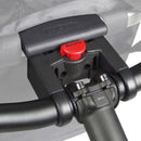 KlickFix Zložljiva Košara za Krmilo Zebra, 15L-Wasup Slovenija