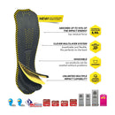 Komperdell Core Vest Light Men – moški zaščitni jopič za hrbet