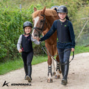 Komperdell Protector Ballistic FlexFit Pro Junior Black Pink
