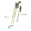 Otroške Pohodne Palice Komperdell Trailblazer Zero Kids Green-Wasup Slovenija