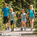 Otroške Pohodne Palice Komperdell Trailblazer Zero Kids Pink-Wasup Slovenija