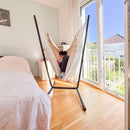 La Siesta Fiji Organic Latte Hammock Chair with Stand