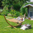 Viseča mreža La Siesta Florencia Latte Single-Wasup Slovenija