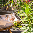 Viseča mreža La Siesta Florencia Latte Single-Wasup Slovenija