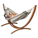 La Siesta Stojalo Maera Eucalyptus za viseče mreže Kingsize-Wasup Slovenija