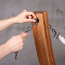 La Siesta Stojalo Maera Eucalyptus za viseče mreže Kingsize-Wasup Slovenija