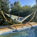 Viseča mreža La Siesta Modesta Kingsize - 200kg-Wasup Slovenija