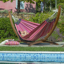 Viseča mreža La Siesta Modesta Kingsize - 200kg-Wasup Slovenija