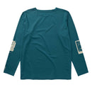 Mystic Lycra Boarding, dolg rok, Teal-Wasup Slovenija