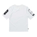 Mystic Ženska Lycra Sphere kr rok, Off White-Wasup Slovenija