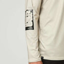 Mystic Lycra Boarding, dolg rokav, Sand-Wasup Slovenija