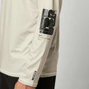 Mystic Lycra Boarding, dolg rokav, Sand-Wasup Slovenija