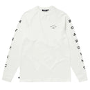 Unisex Majica dlg rokav, Mystic Bolt, Bela-Wasup Slovenija